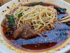 -重庆小面·抄手(解放碑好吃街店)