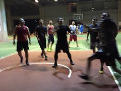 -华南理工大学五山校区-运动场