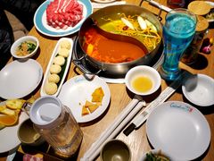 -青瓷火锅料理(西单大悦城店)