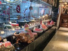 自助取餐区-尚海豆捞(乐虹坊店)