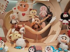 -泡泡玛特POPMART(凯德大峡谷店)