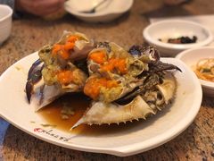 -普乐酱蟹(coex店)