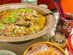 -江城小馆陕南妈妈菜·全球旅行餐厅(钟楼店)
