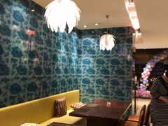 -龙之梦万丽酒店青餐厅