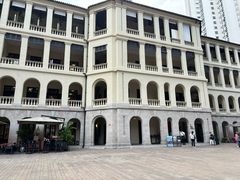 -大馆(前中区警署建築群)