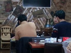-东顺全羊坊烧烤炒菜莜面(张北店)