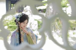 -一揽芳华汉服旗袍体验馆(拙政园店)