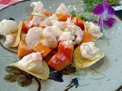 -龙桥私厨·姜花菊花过桥鱼·顺德菜(容桂店)