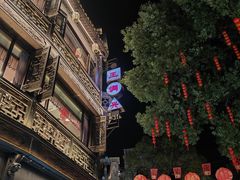 -河坊街景区