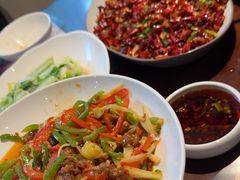 -拾捌川·自贡爆炒(新街口店)