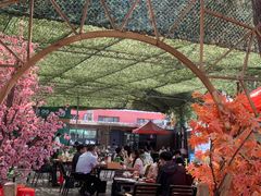 -托克逊老四号餐厅