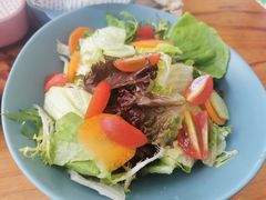 田园沙拉-MrBurger汉堡披萨意面(东财店)