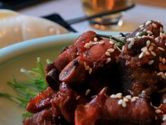 掓麻排骨-小吊梨汤·北京菜·烤鸭(鸟巢店)