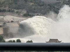 -黄河小浪底水利枢纽风景区