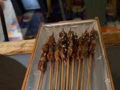 -探鱼·鲜青椒爽麻烤鱼(番禺万达店)