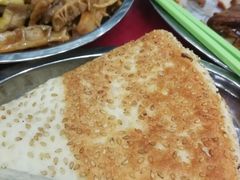 发面饼-北京大学-燕南食堂