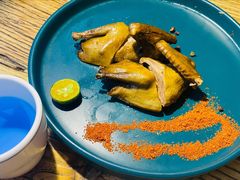 汉源贡椒烤乳鸽-听香·678茶铺(猛追湾店)