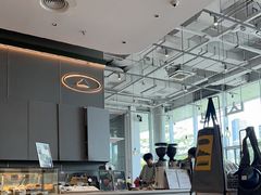 -SAANCI山池咖啡(海上世界文化艺术中心店)