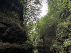 -龙门涧景区