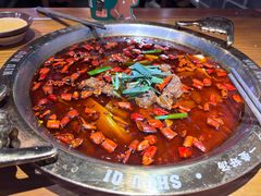 -受气牛肉·重庆耙牛肉(来福士店)