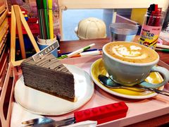-W CAFE(甜爱路店)