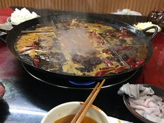 -安胖老火锅(两路口店)