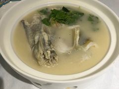 养颜白汁河豚-肆月河豚·新淮扬(金融街店)