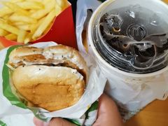 -麦当劳(番禺信联大厦店)