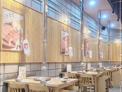 大堂-姜虎东白丁烤肉(虹桥天地店)