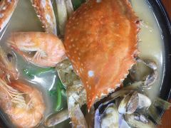 -台州老六海鲜面馆(上南总店)