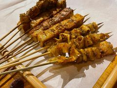 -腰子哥烤串(石佛营炫特店)