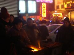 不知道现在是不是这家-老王太太串吧(中街店)