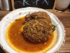 俄式猪肉饼-食戟