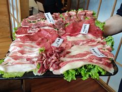 -一井烧肉·活鳗·寿司(望京SOHO店)