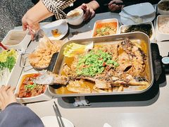 -半天妖烤鱼(任丘悦都汇店)