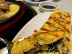 -梨满园韩国料理