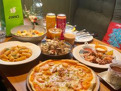 -JINNS锦时 steak&pizza(浸信会礼拜堂旧址店)