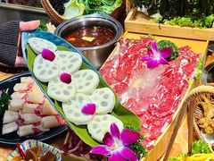 -塔兰齐新疆孜然火锅(鲤鱼山路店)