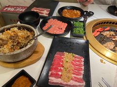 -花味烤肉·拌饭(庐阳万科店)