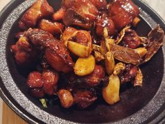 三杯鸡-鹿港小镇(霄云店)