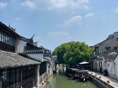 -乌镇东栅景区