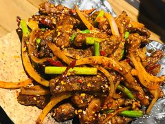 -冰川冷面·延边菜·炭烤串(观前店)