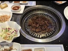 -青松馆韩国料理(香港中路佳世客店)