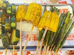 -威记烧嘢·南宁烧烤·超级生牛(绿地店)