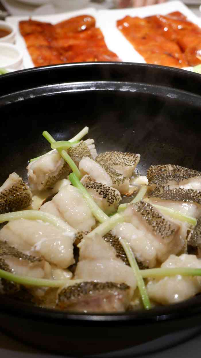 悦景酒家(万象店)-"赣州的粤菜本来应该是很正宗的,还是这种出.