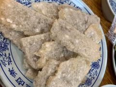 老北京炸灌肠-门框胡同百年卤煮(新街口店)