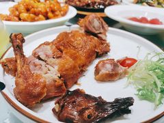 小镇脆皮鸡-峨嵋小镇(远洋城店)