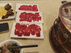 -虾大侠·盱眙龙虾老北京铜锅涮羊肉(金楠天街店)