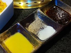 调味碟-觅福里•熟成和牛餐厅