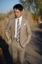 -Mr.Royal御匠先生·手工全麻衬衣西服定制